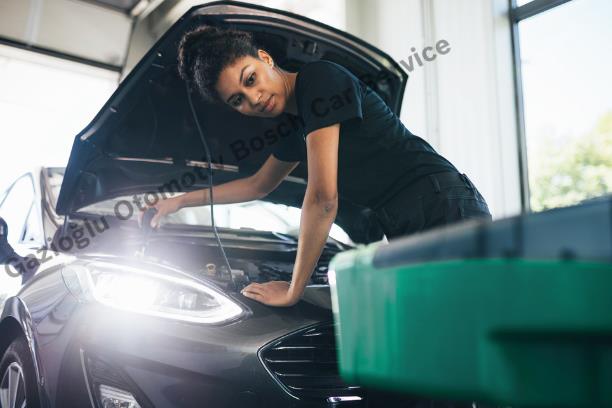 Bosch Car Service de Araç Garantinizi Koruyan Hizmetler